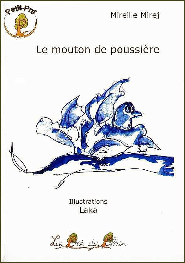 [9782915355154] LE MOUTON DE POUSSIERE