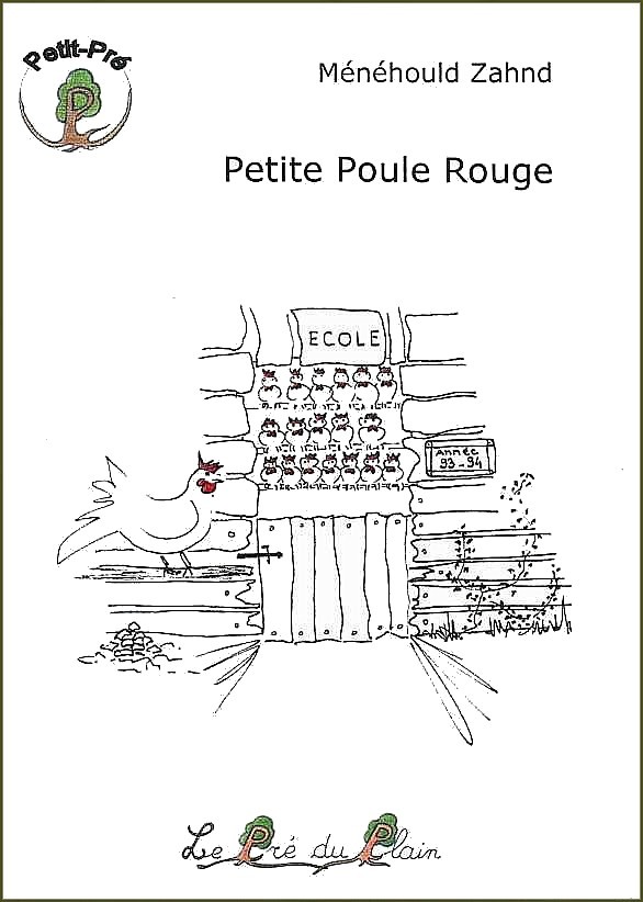 [9782915355178] PETITE POULE ROUGE