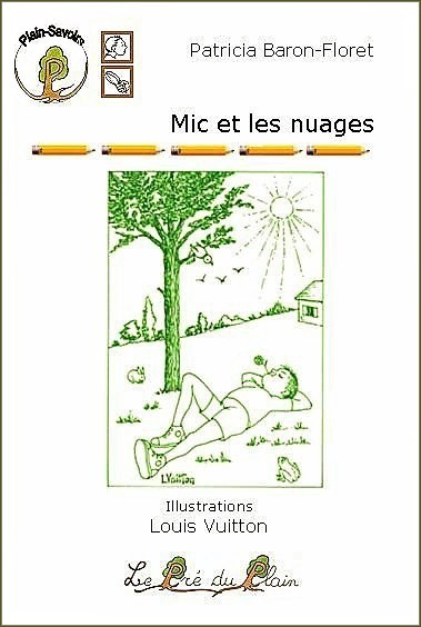 [9782915355185] MIC ET LES NUAGES