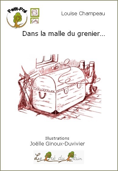 DANS LA MALLE DU GRENIER...
