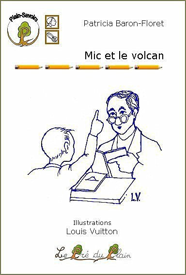 [9782915355222] MIC ET LE VOLCAN