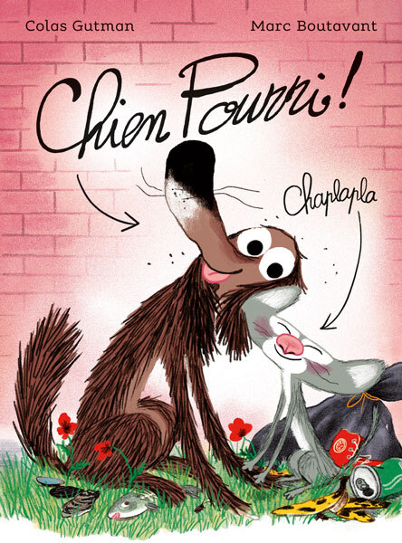 [9782211344692] Chien Pourri