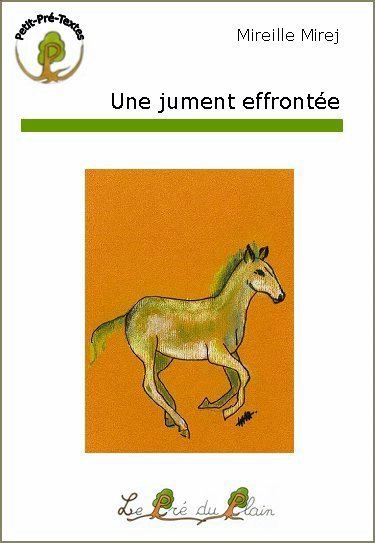 [9782915355253] UNE JUMENT EFFRONTEE