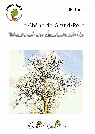 [9782915355291] LE CHENE DE GRAND-PERE