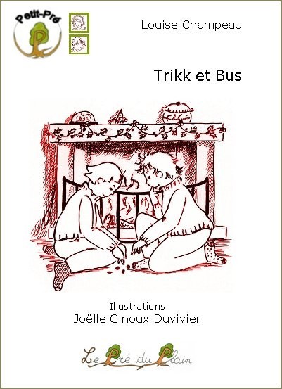 [9782915355352] TRIKK ET BUS