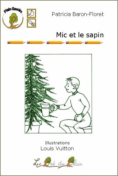 [9782915355369] MIC ET LE SAPIN