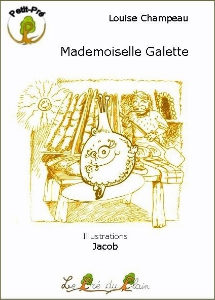 MADEMOISELLE GALETTE