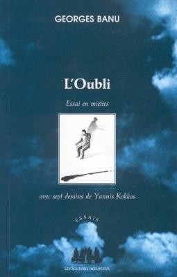 [9782846810333] L'oubli