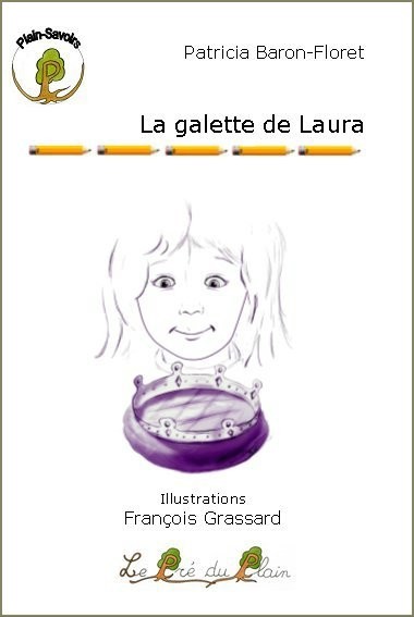[9782915355383] LA GALETTE DE LAURA
