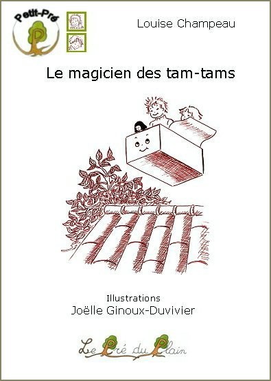 [9782915355390] LE MAGICIEN DES TAM-TAMS