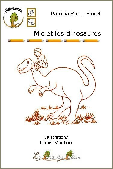 [9782915355406] MIC ET LES DINOSAURES