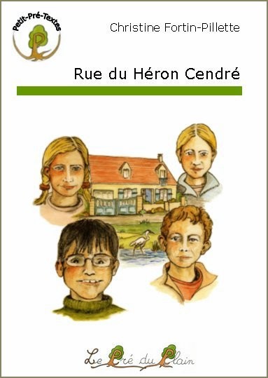 [9782915355420] RUE DU HERON CENDRE