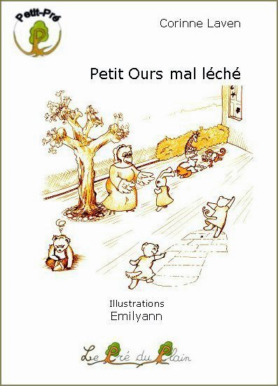 [9782915355451] PETIT OURS MAL LECHE