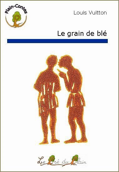 [9782915355475] LE GRAIN DE BLE