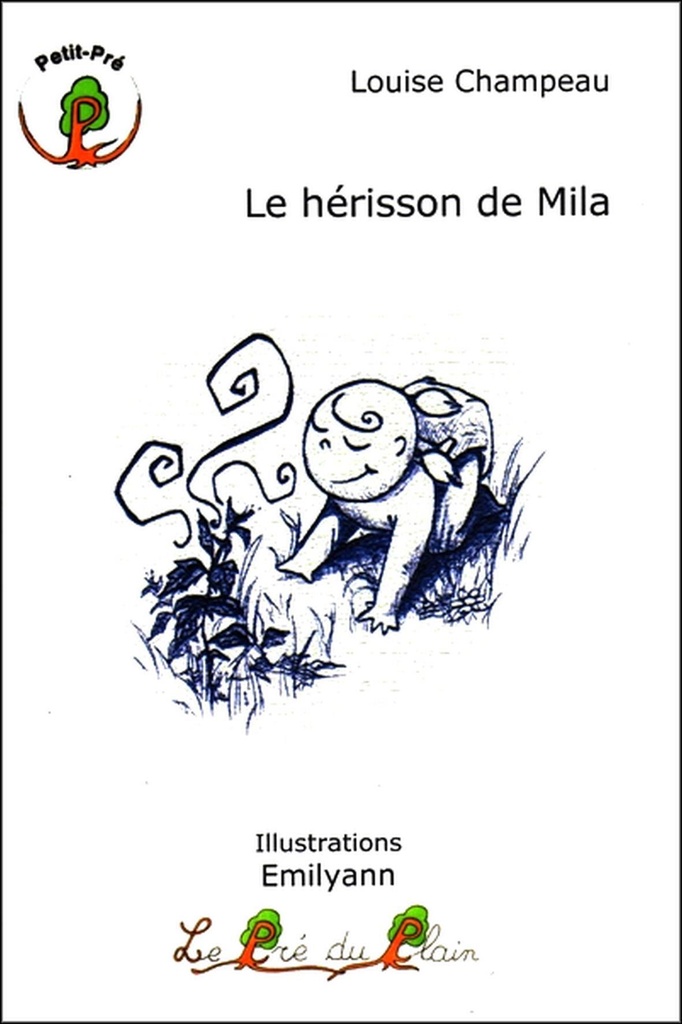 [9782915355505] LE HERISSON DE MILA