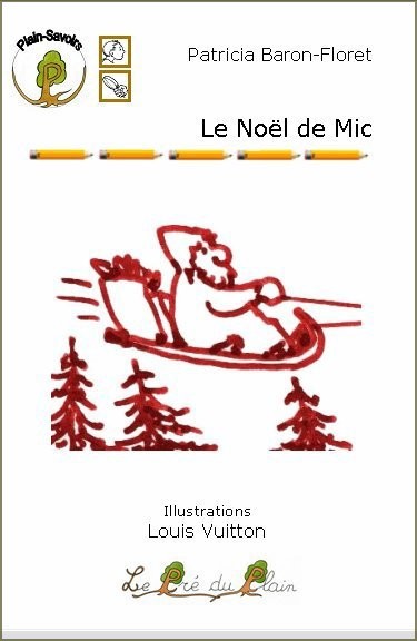 [9782915355536] LE NOEL DE MIC