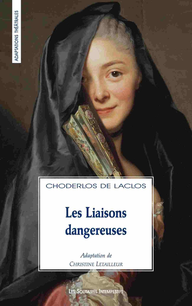 [9782846814638] Les liaisons dangereuses