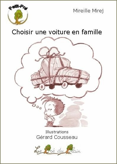 CHOISIR UNE VOITURE EN FAMILLE