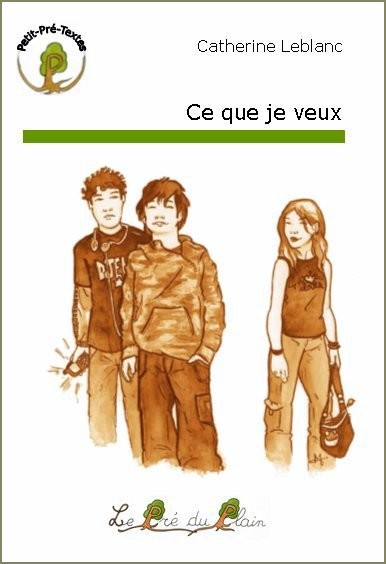CE QUE JE VEUX