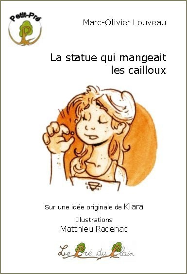 [9782915355604] LA STATUE QUI MANGEAIT LES CAILLOUX