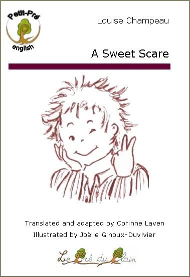 [9782915355628] A SWEET SCARE