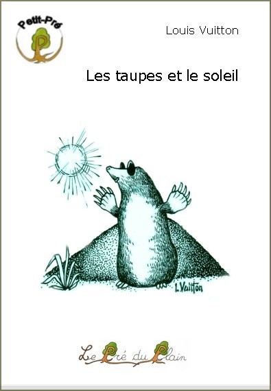 [9782915355703] LES TAUPES ET LE SOLEIL