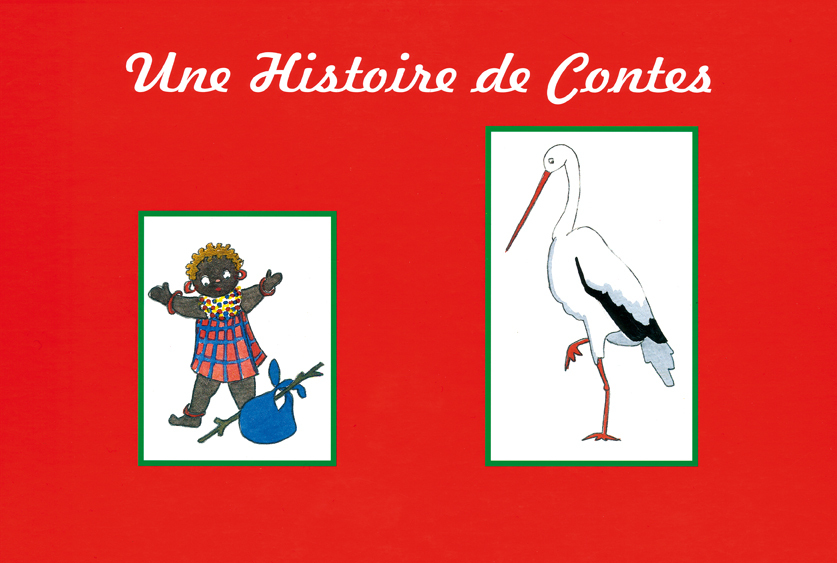 [9782915626179] Une Histoire de Contes