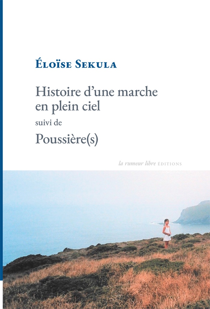 [9782355774065] Histoire d'une marche en plein ciel