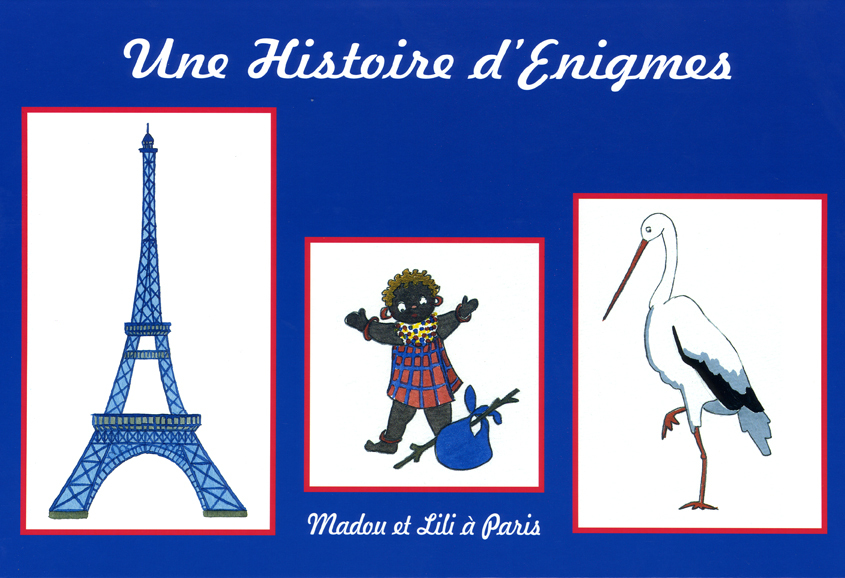 [9782915626186] Une Histoire d'Enigmes