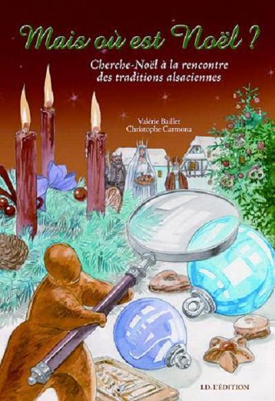 [9782915626704] Mais où est Noêl