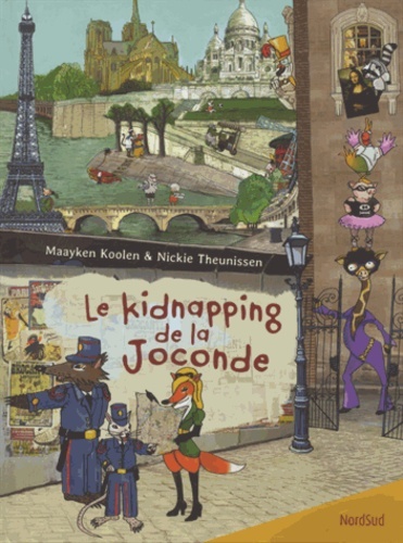 [9782831100623] KIDNAPPING DE LA JOCONDE