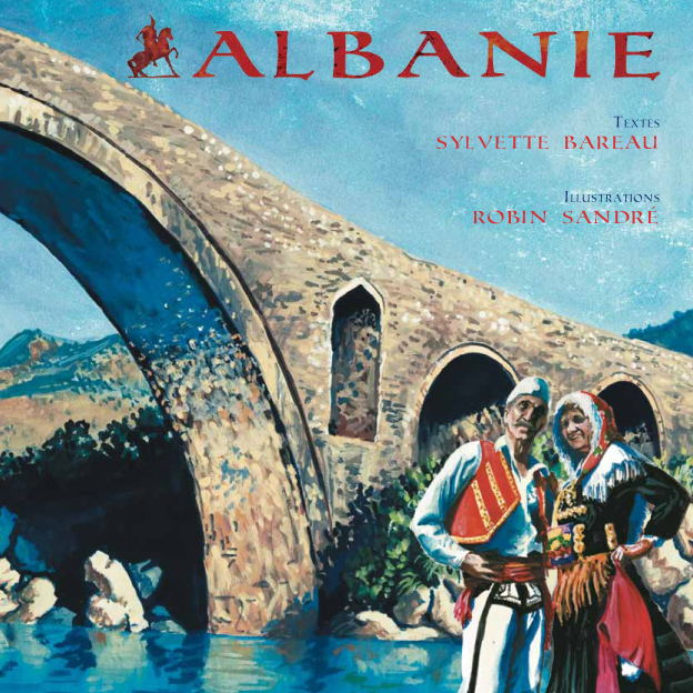 [9782841664900] Albanie