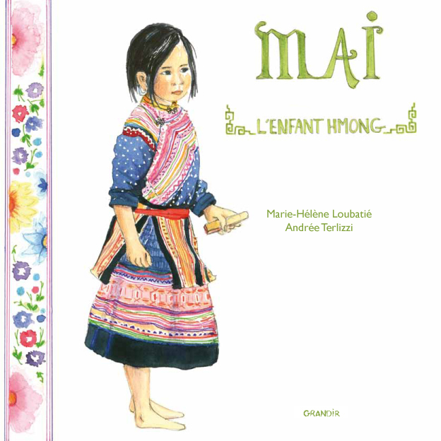 [9782841665013] Mai, l'enfant hmong