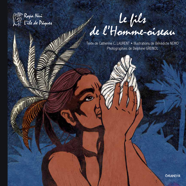 [9782841665037] Le Fils de l'Homme-oiseau