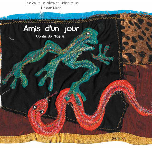 [9782841665051] Amis d'un jour