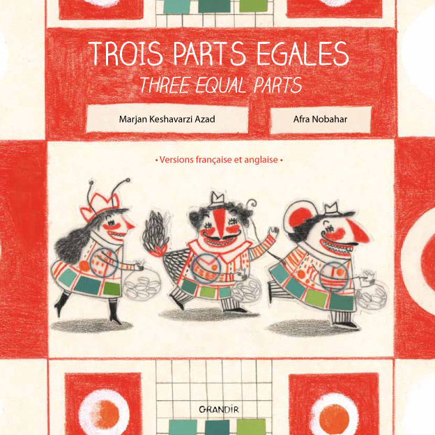 [9782841665068] Trois parts égales