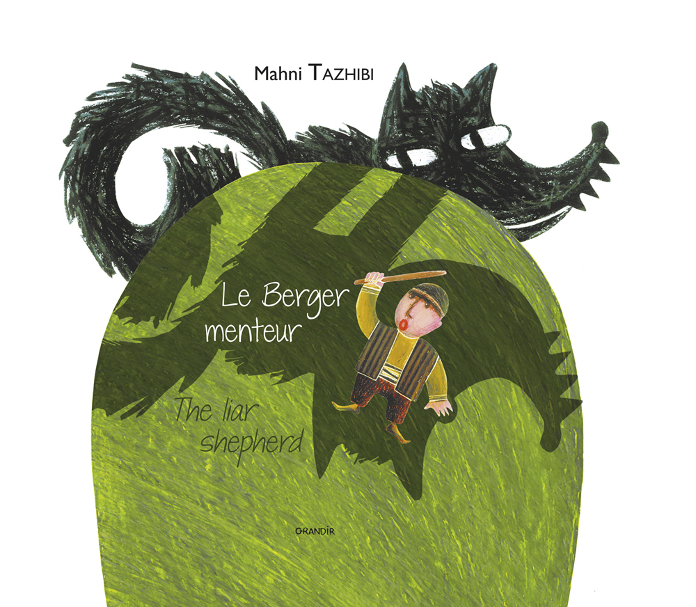 [9782841665167] Le Berger menteur-The Liar Shepherd