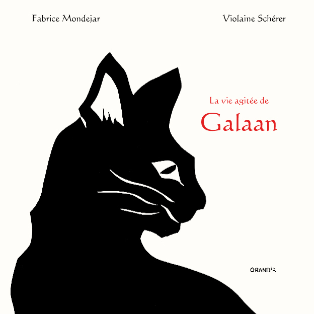 [9782841665136] La Vie agitée de Galaan