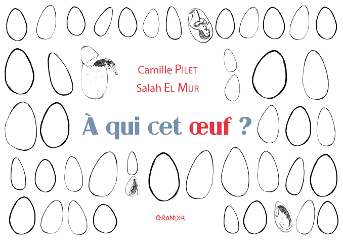 À qui cet œuf ?