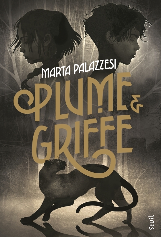 [9791023519808] Plume et Griffe