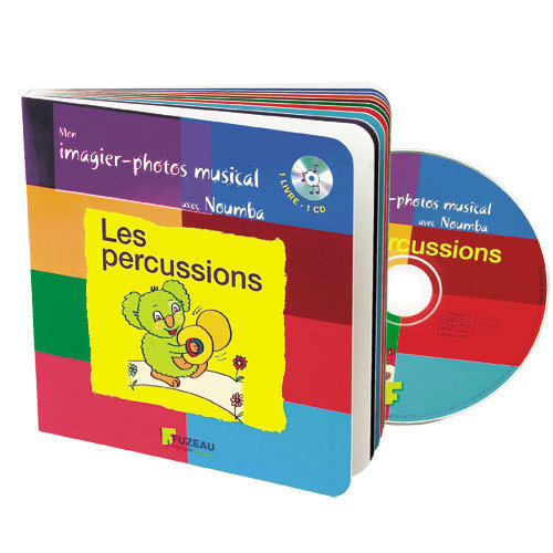 LES PERCUSSIONS AVEC NOUMBA