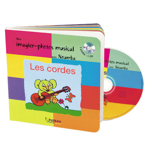 [9782841691654] LES CORDES AVEC NOUMBA