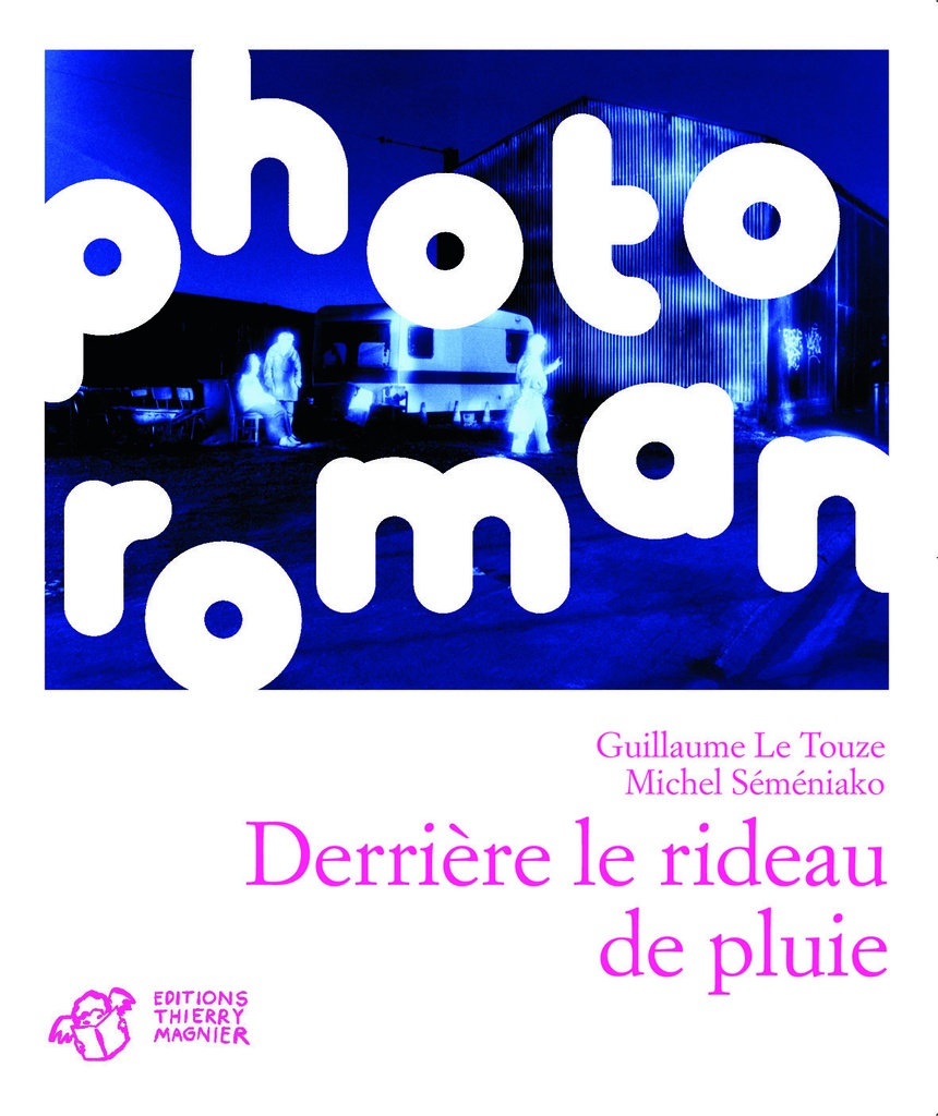 [9782844205230] Derrière le rideau de pluie