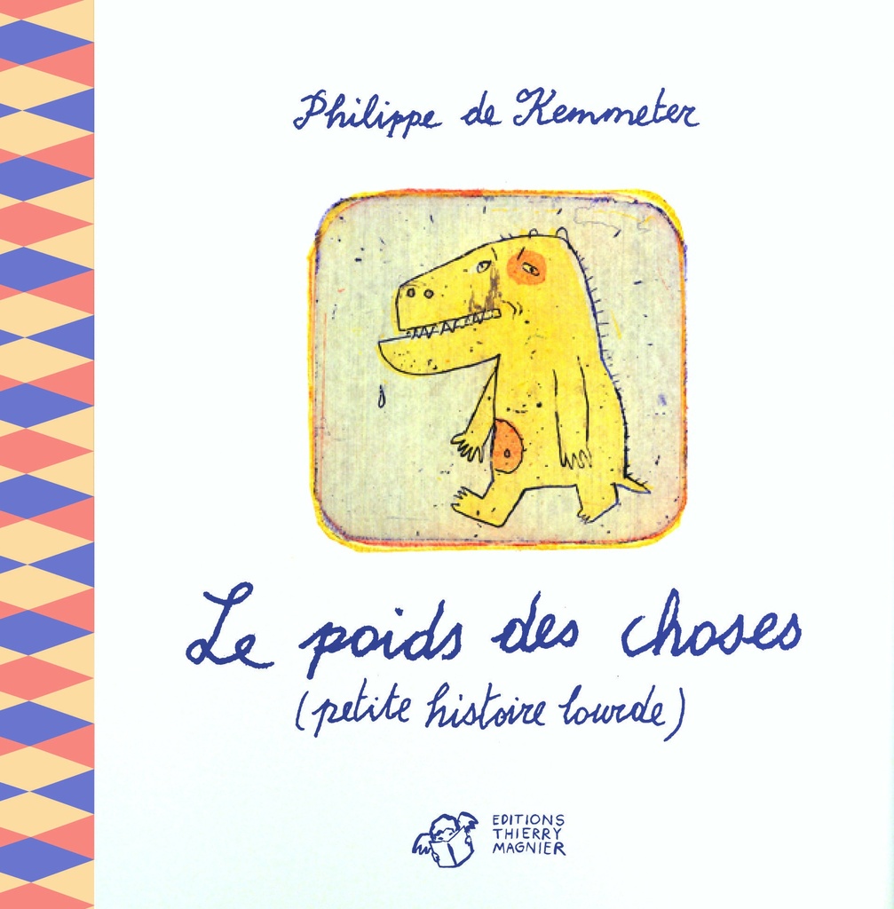 [9782844205483] Le poids des choses