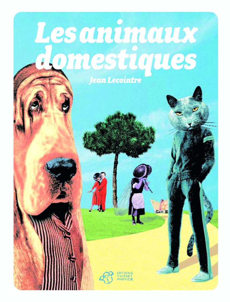 [9782844205568] Les Animaux domestiques