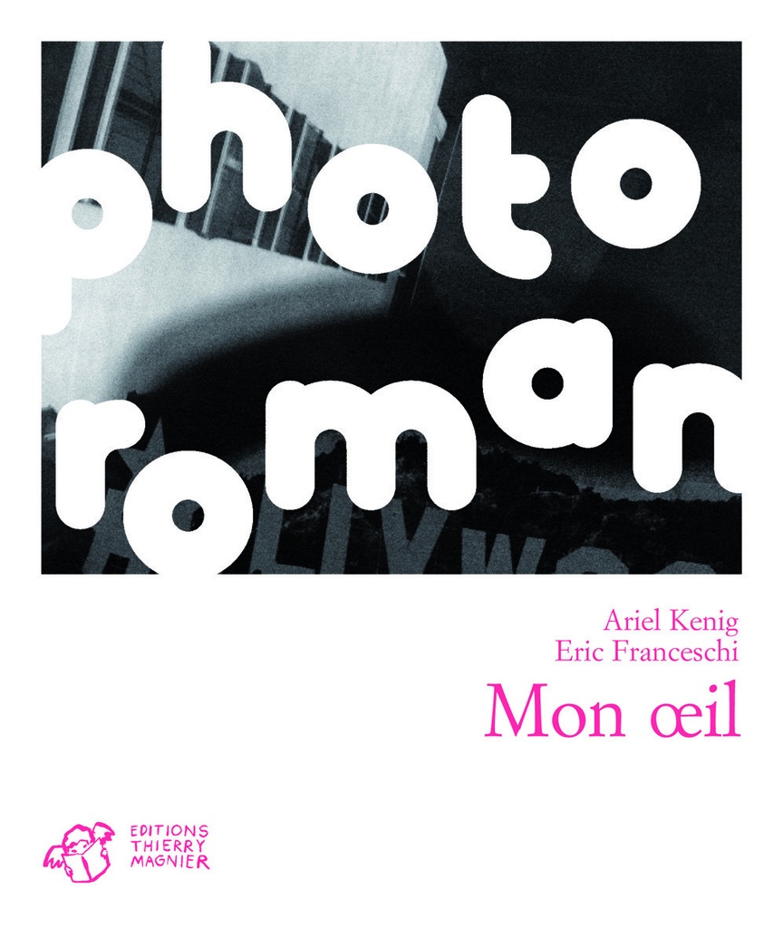 [9782844205780] Mon oeil