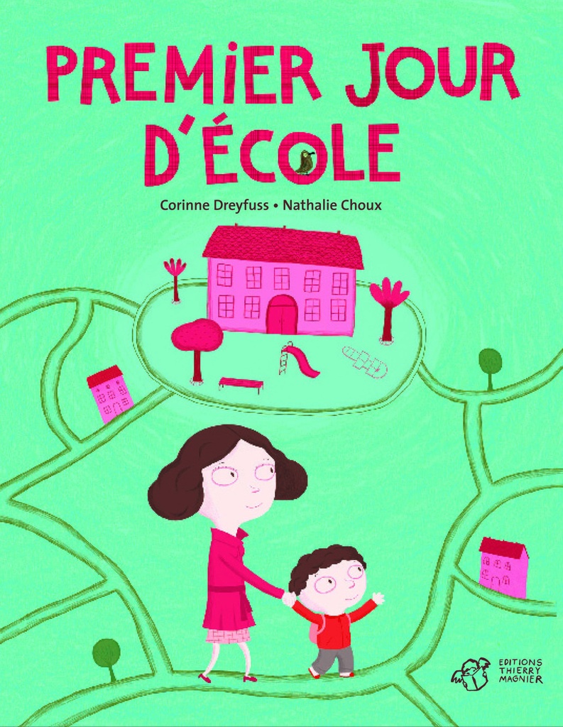[9782844205797] Premier jour d'école