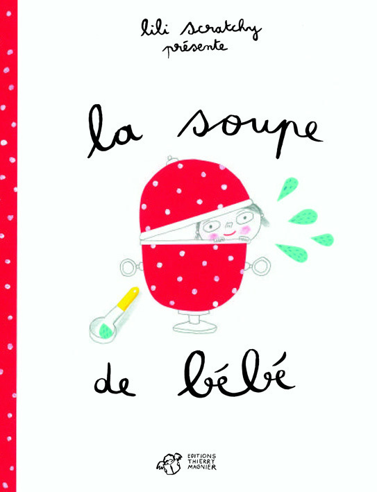 [9782844205841] La soupe de bébé