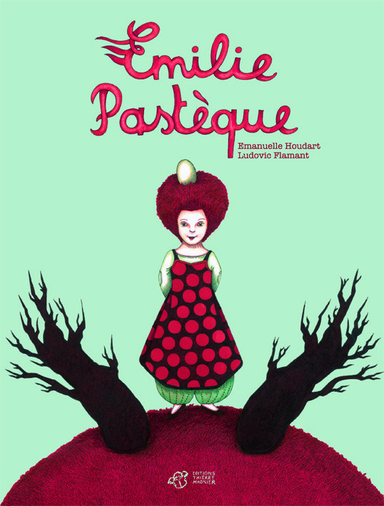 [9782844205957] Émilie pastèque
