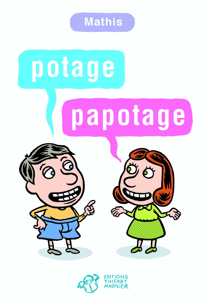 [9782844206008] Potage papotage
